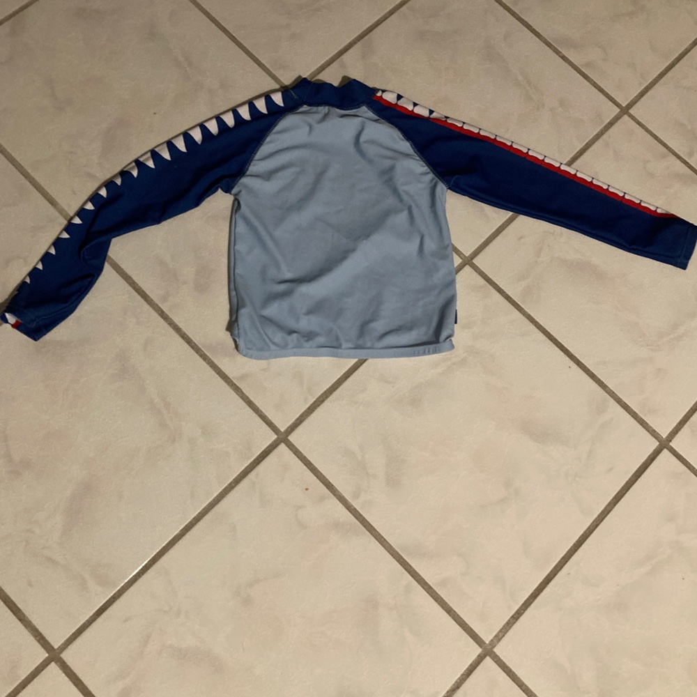 Long-sleeve Rash Guard